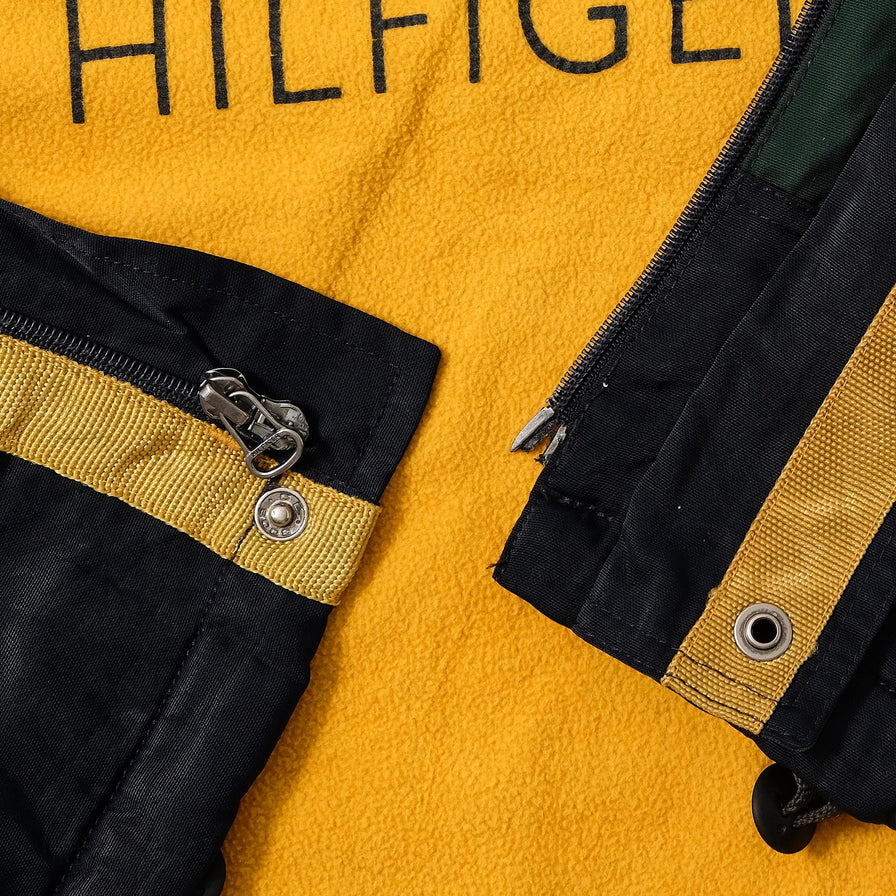 Vintage Tommy Hilfiger Light Jacket Large 