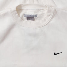 Vintage Nike Mini Swoosh Sweater Large 