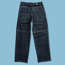 Vintage Y2K Baggy Jeans 34x34 