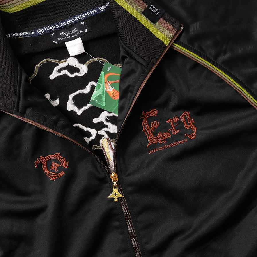 LRG Track Jacket XLarge 