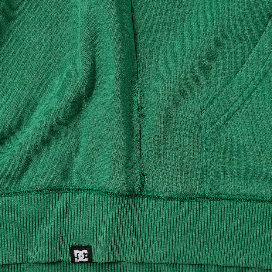 DC Zip Hoody Small 