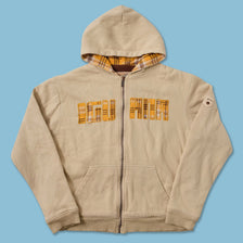 Y2K Zip Hoody Large 