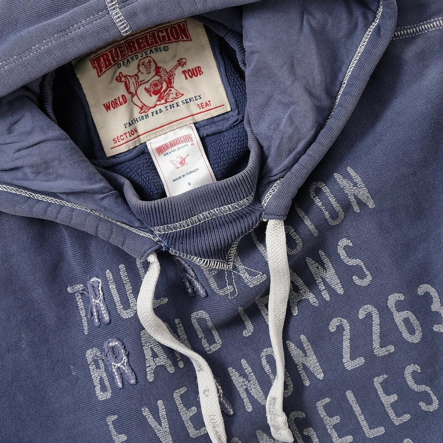 True Religion Hoody Small 