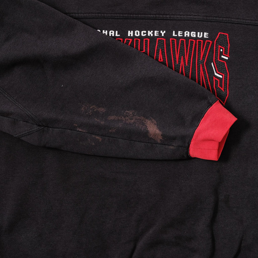 Vintage Chicago Blackhawks Sweater Medium 