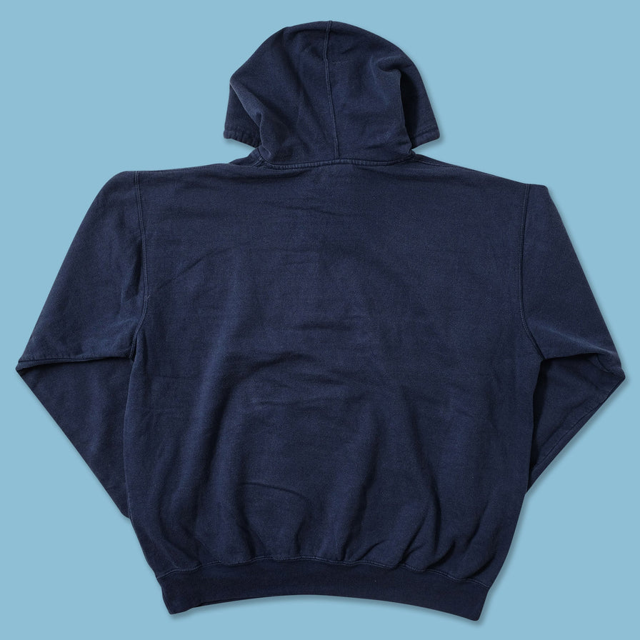 Vintage New England Patriots Hoody XLarge 