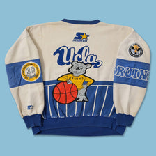 80s Starter UCLA Sweater XLarge 
