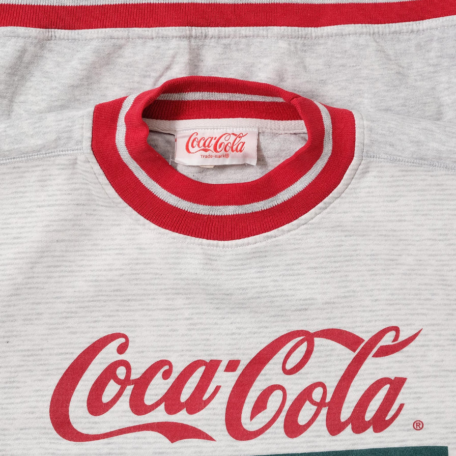 1996 Coca Cola Atlanta Olympics Sweater Large 