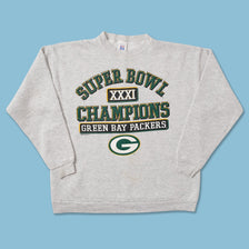 1997 Greenbay Packers Sweater Medium 