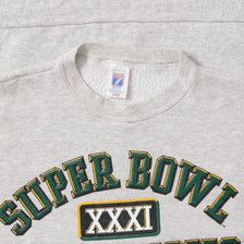 1997 Greenbay Packers Sweater Medium 