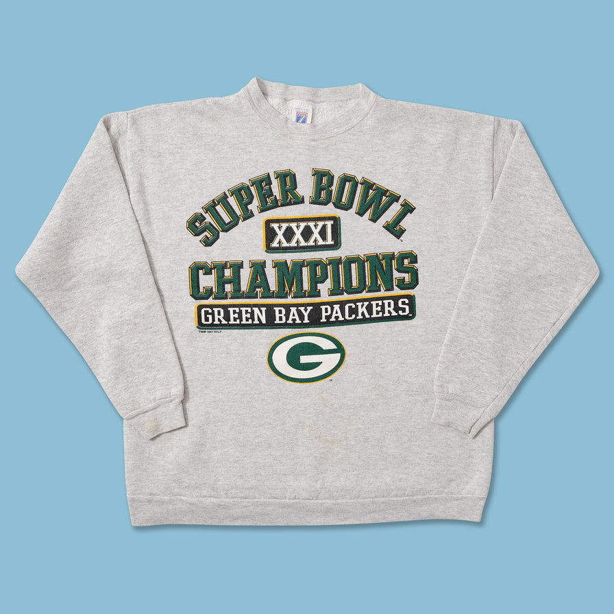 1997 Greenbay Packers Sweater Medium 