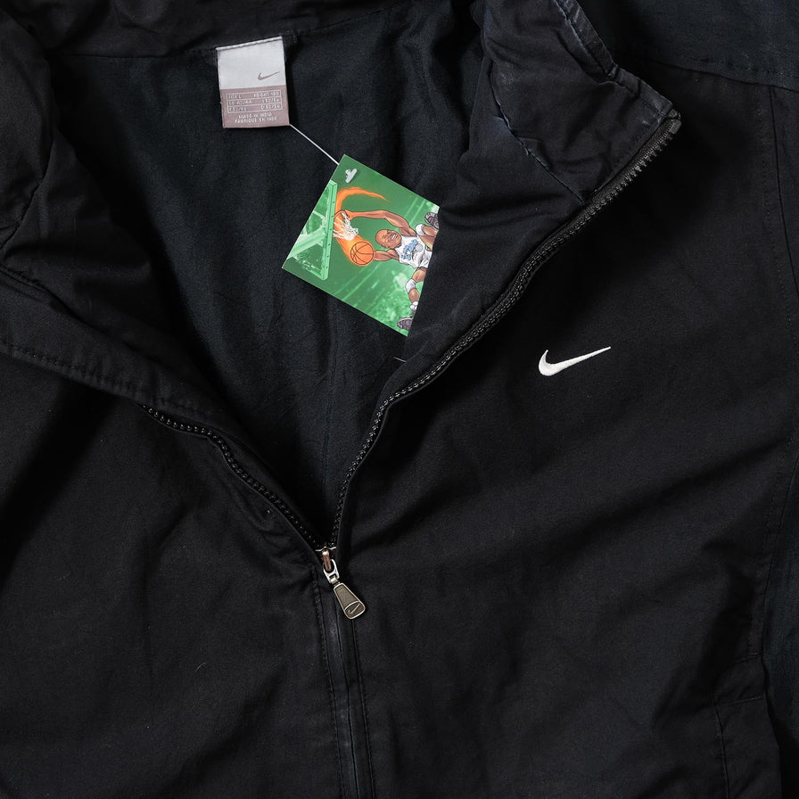 Vintage Nike Padded Jacket Large 