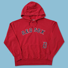 Vintage Nike Boston Red Sox Hoody Large 