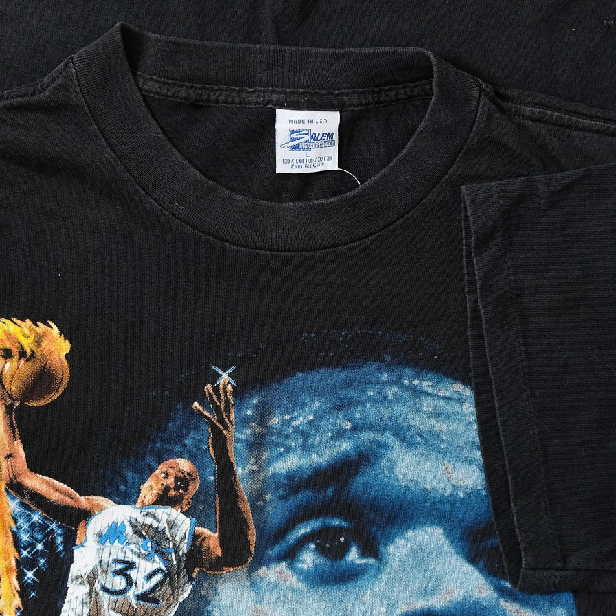 Vintage Salem Shaquille O'Neal T-Shirt Medium 