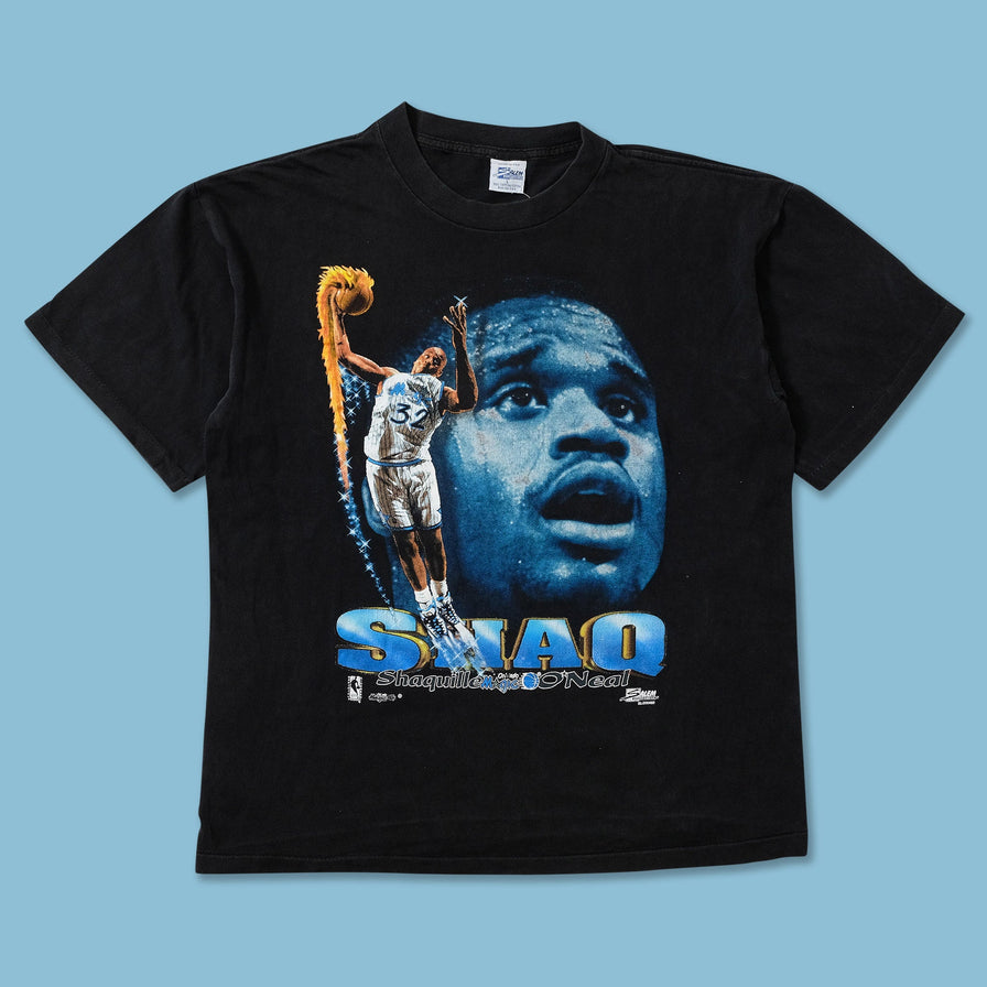Vintage Salem Shaquille O'Neal T-Shirt Medium 