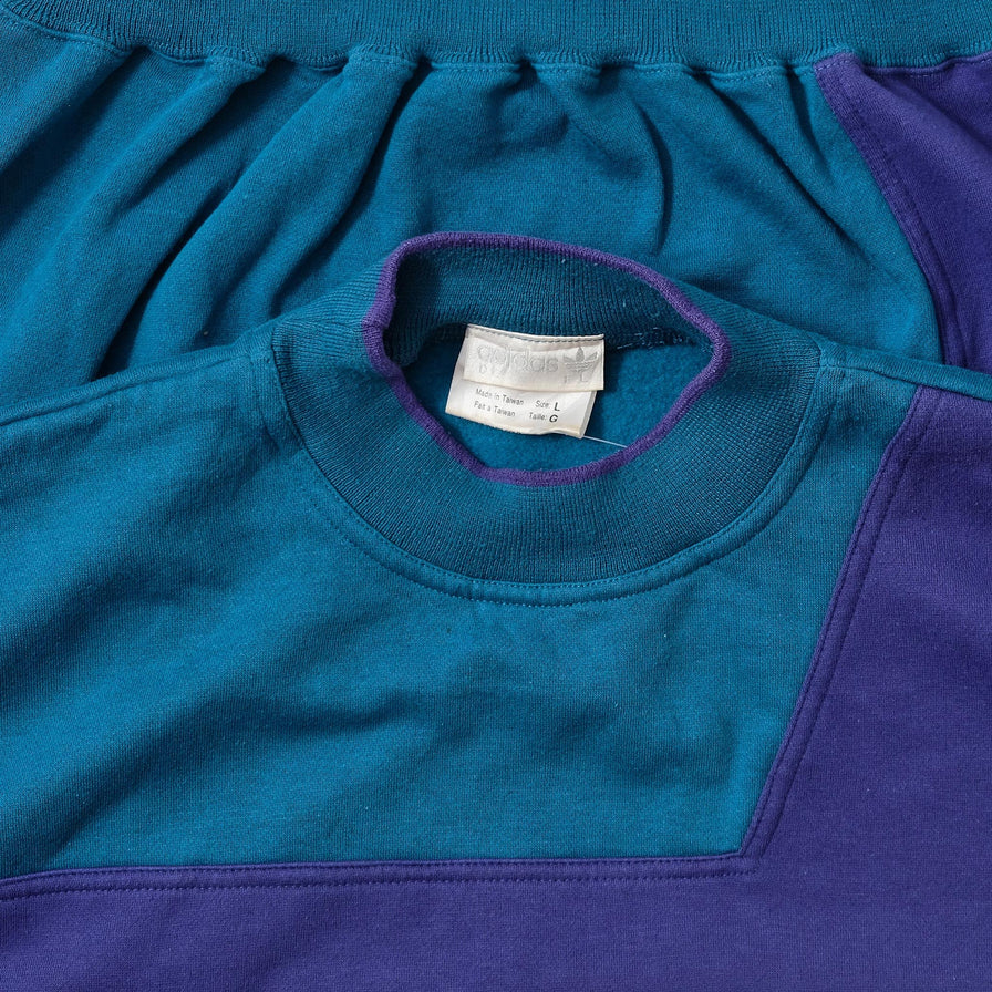 Vintage adidas Sweater Large 