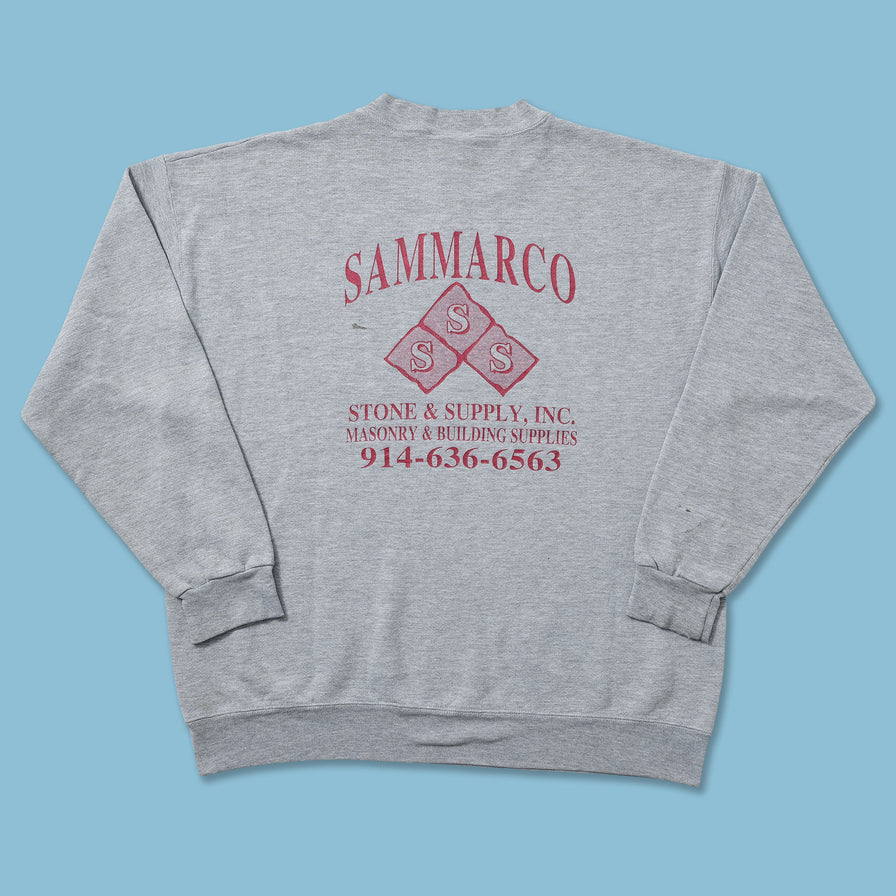 Vintage Sammarco Sweater XLarge 