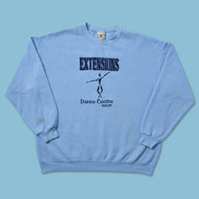 Vintage Extensions Dance Center Sweater XLarge 