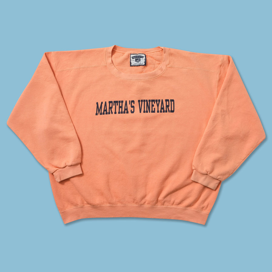 Vintage Martha's Vineyard Sweater XXL 