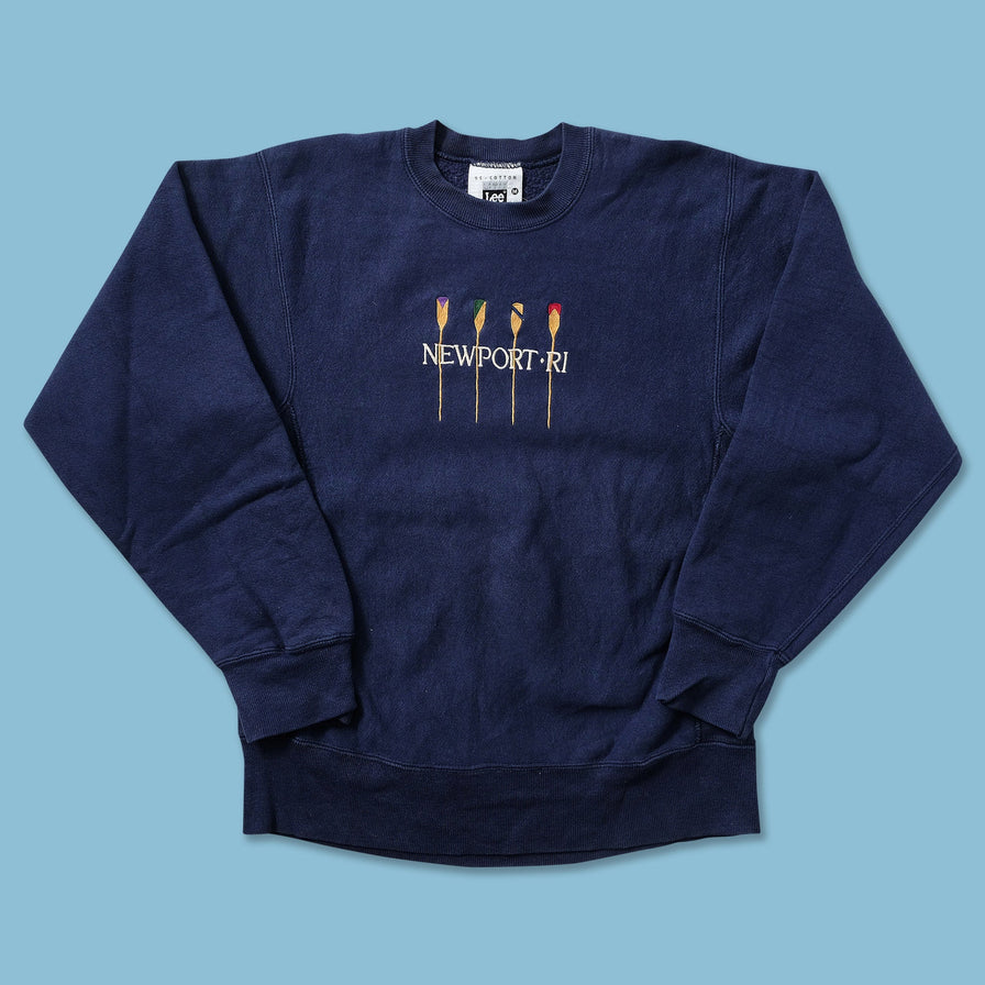 Vintage Newport Sweater Medium 