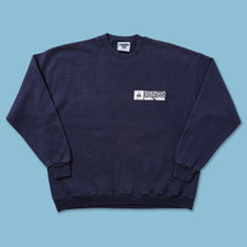 Vintage Sherwin Williams Sweater Large 