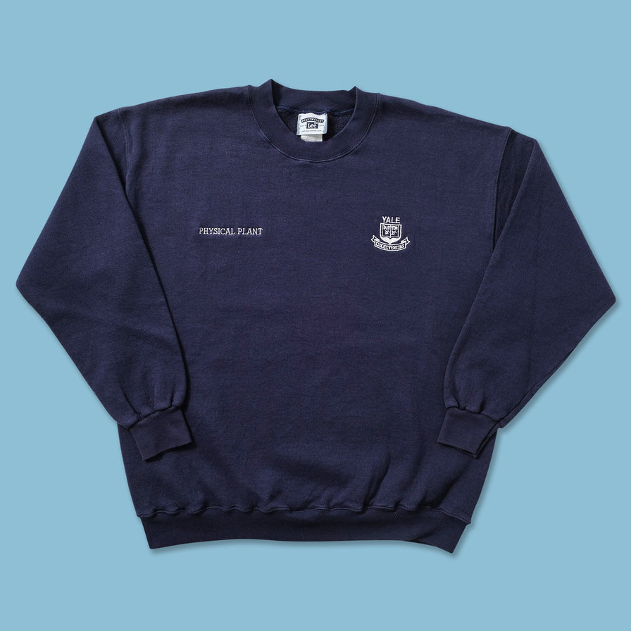 Vintage Yale Sweater XLarge 