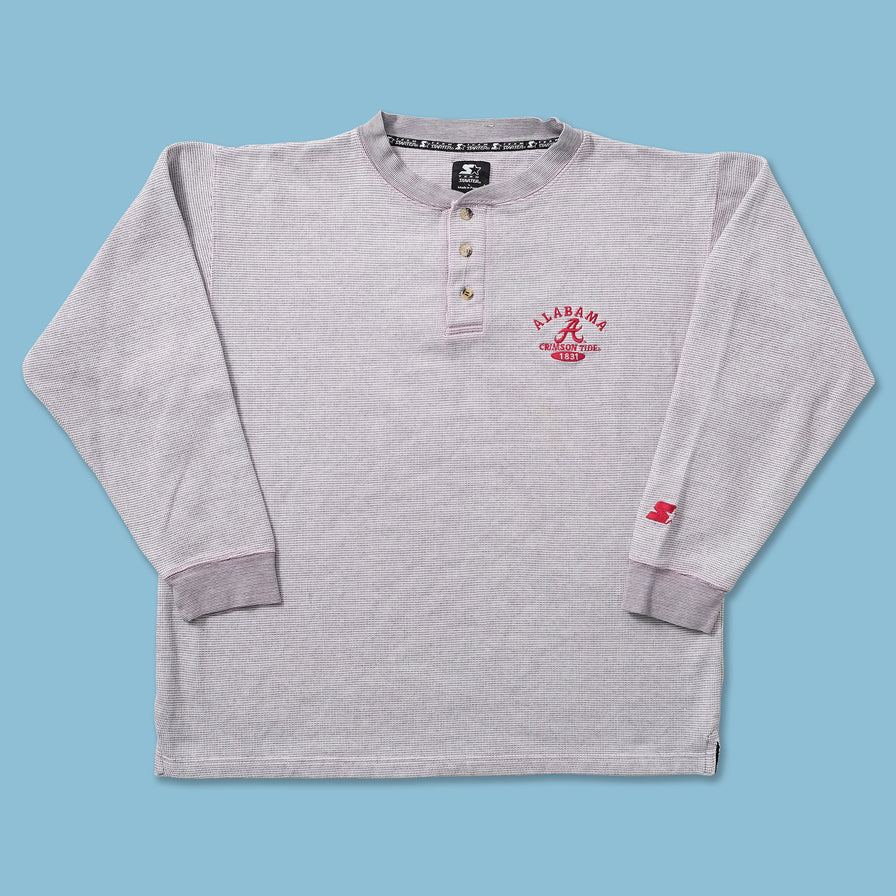 Starter Alabama Crimson Tide Sweater Large 