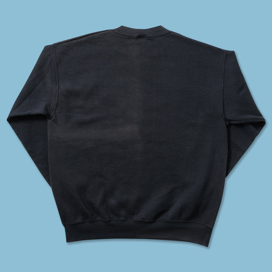 Vintage Montana Grizzlies Sweater Large 