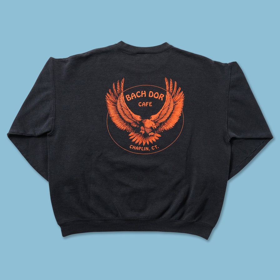 Vintage Bach Dor Cafe Sweater XLarge 