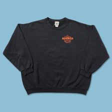 Vintage Bach Dor Cafe Sweater XLarge 
