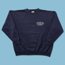 Vintage Fay's Boat Yard Sweater Large 