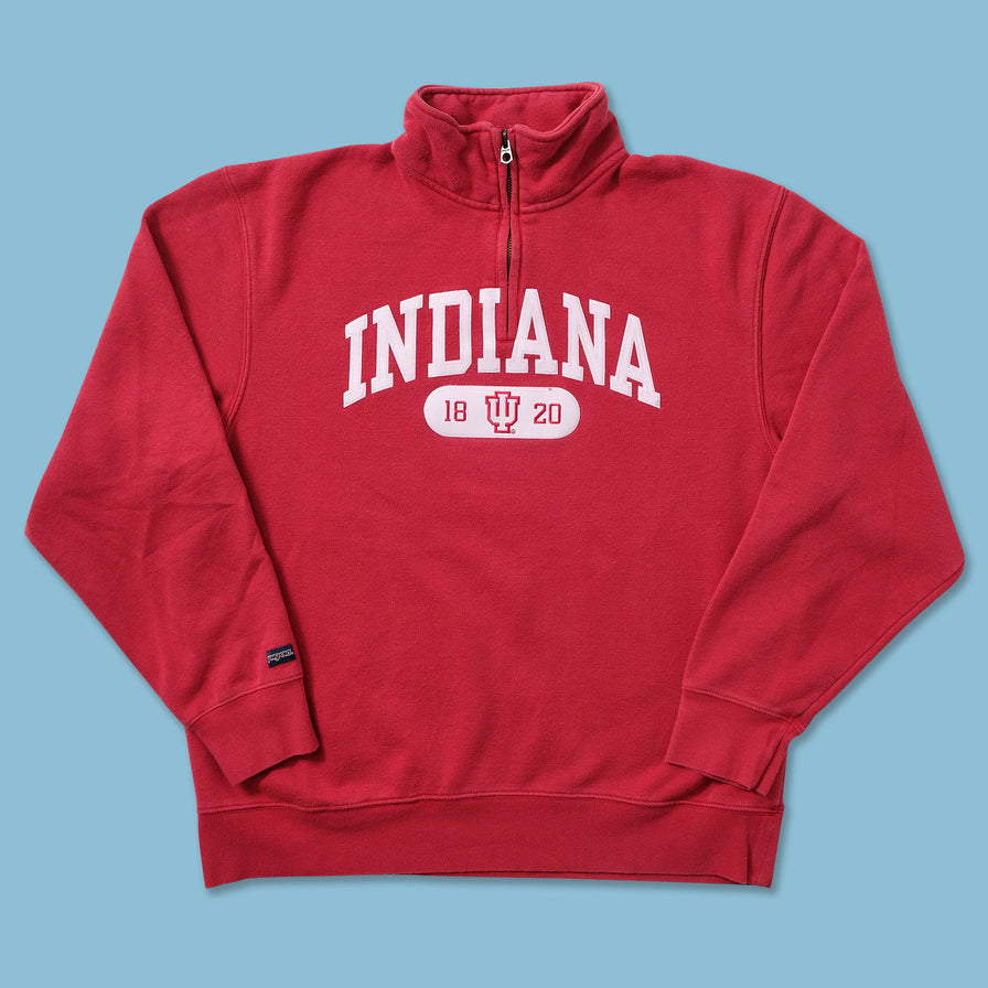 Vintage Indiana University Sweater Large 
