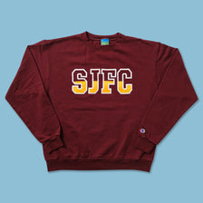 Champion SJFC Sweater Medium 