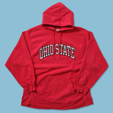 Vintage Ohio State Hoody Large 