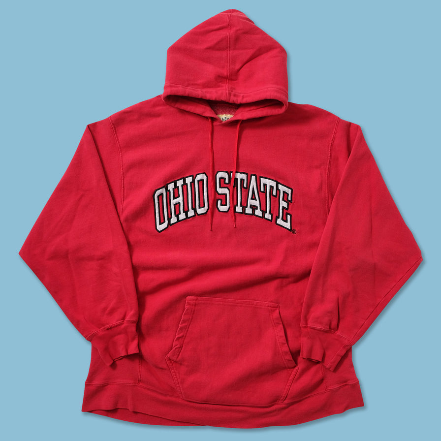 Vintage Ohio State Hoody Large 