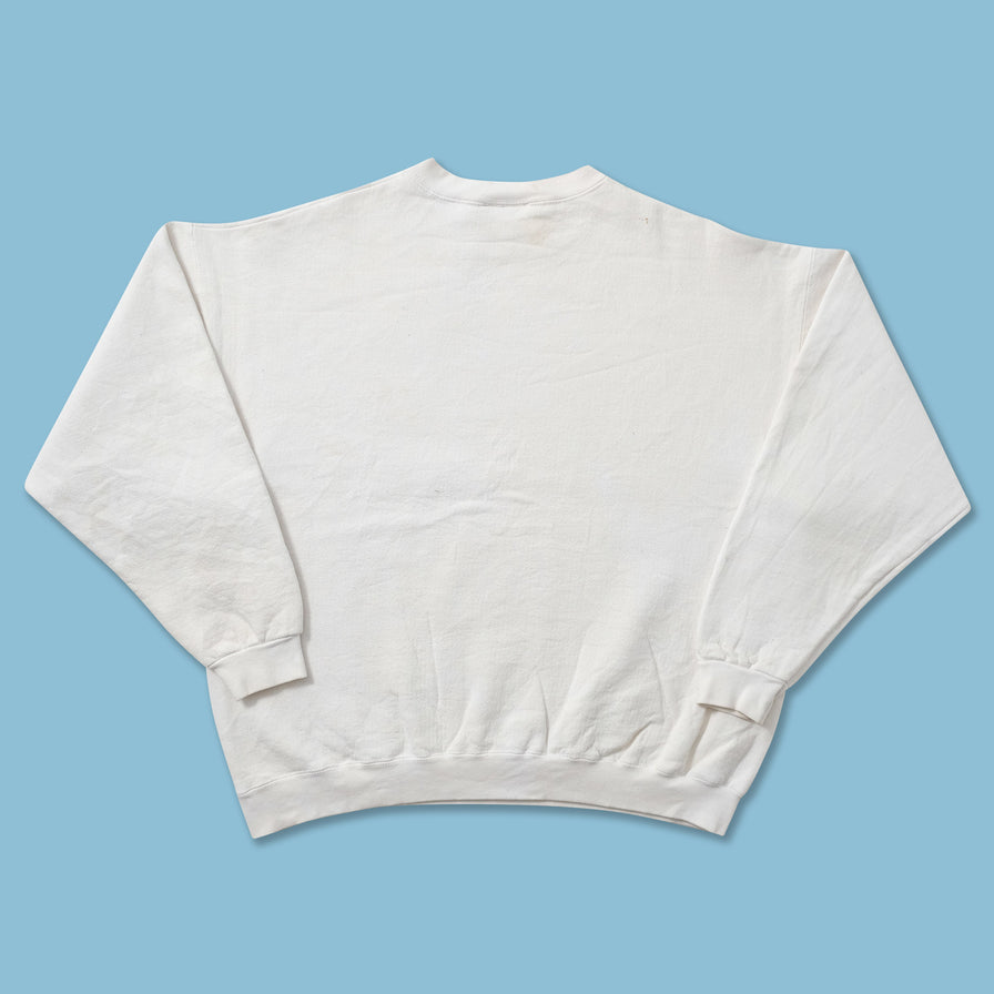 Vintage Fanatics Only Sweater XLarge 