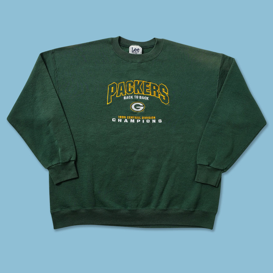 1996 Greenbay Packers Sweater XXL 