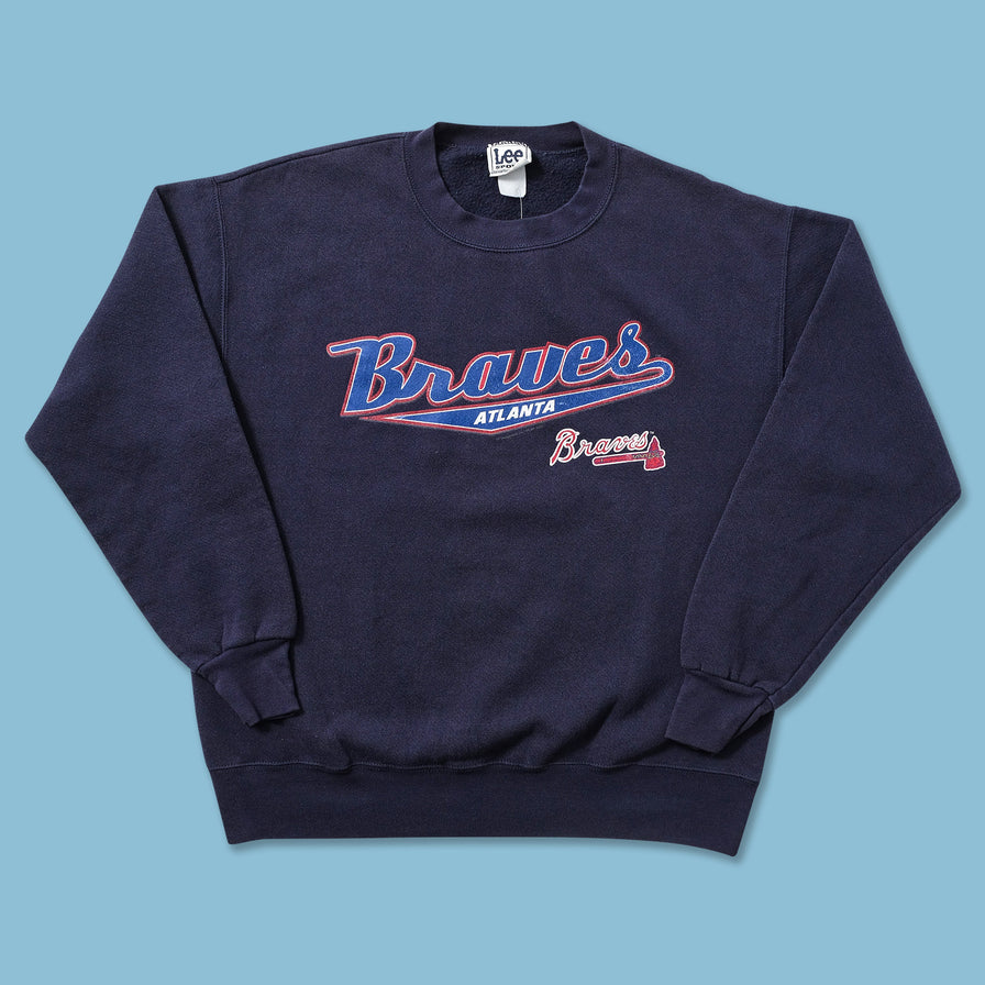 2003 Atlanta Braves Sweater Medium 