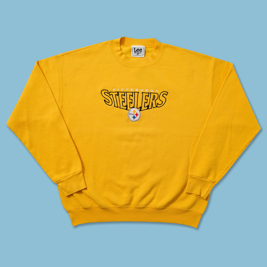 Vintage Pittsburgh Steelers Sweater Large 