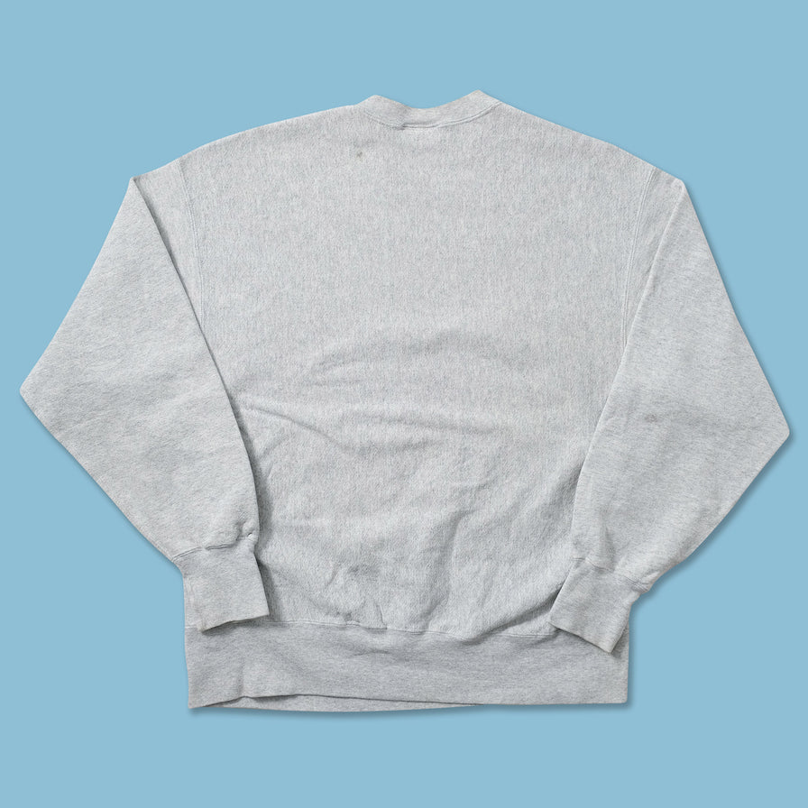 Vintage Kung Pow Sweater Large 