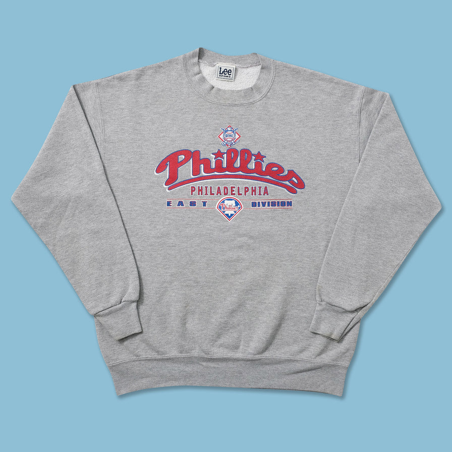 Vintage Philadelphia Phillies Sweater Large 