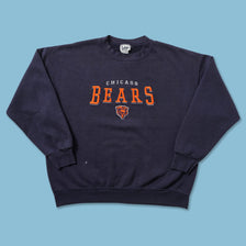 Vintage Chicago Bears Sweater Large 