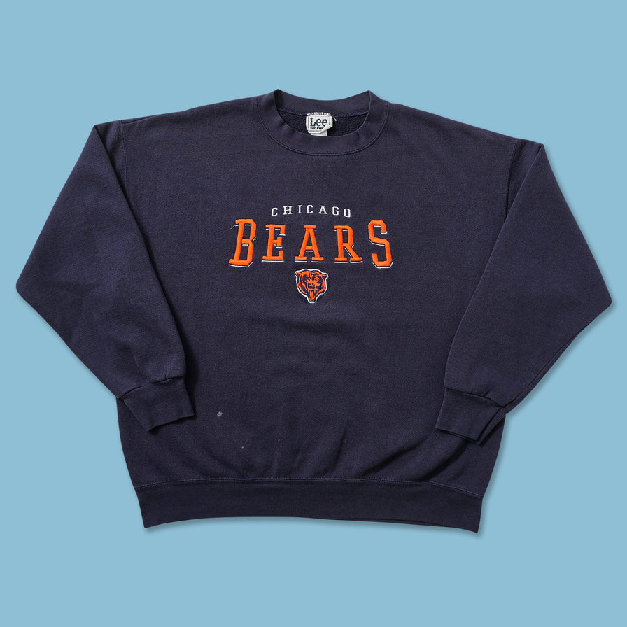 Vintage Chicago Bears Sweater Large 