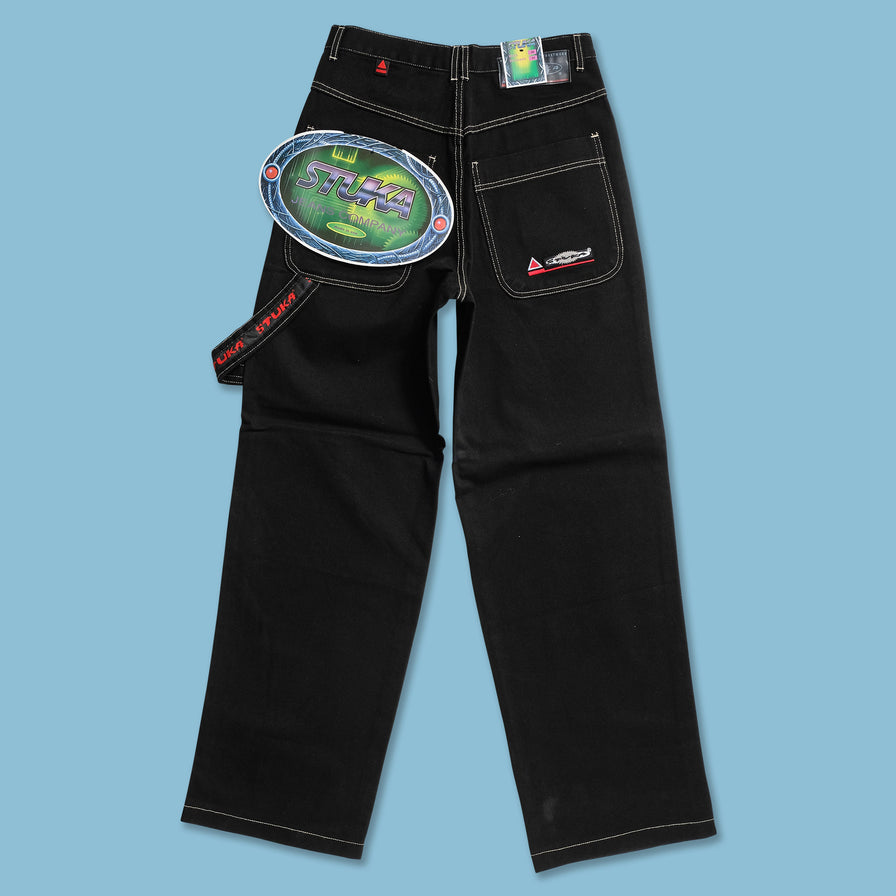 Y2K Baggy Jeans 