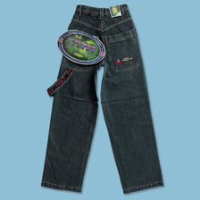 Y2K Baggy Jeans 24x30 