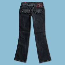 Women's Y2K Bootcut Jeans 28x32 