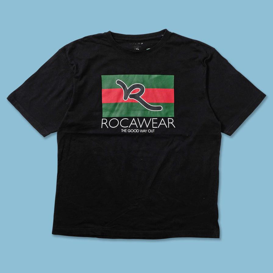Y2K Rocawear T-Shirt XXL 