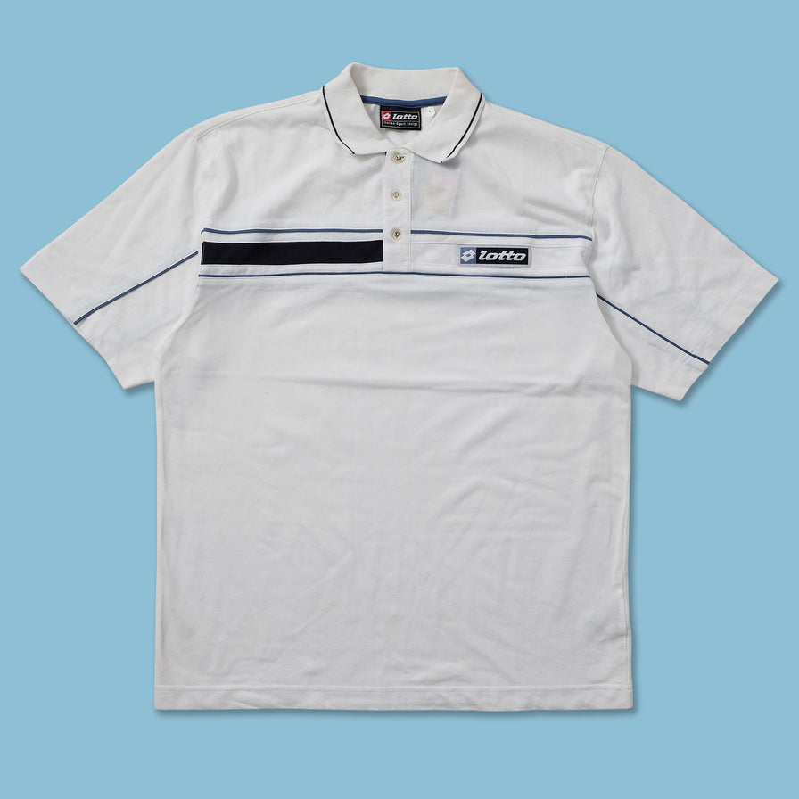 Vintage Lotto Polo Large 