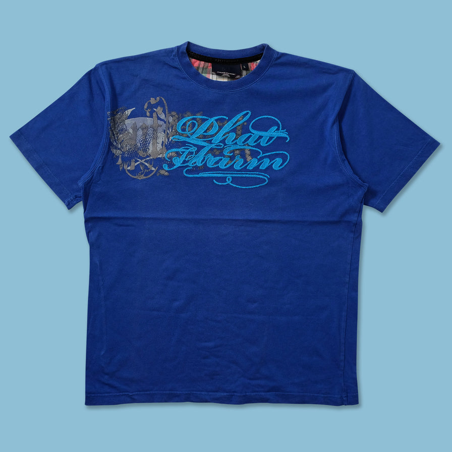 Y2K Phat Farm T-Shirt Large 