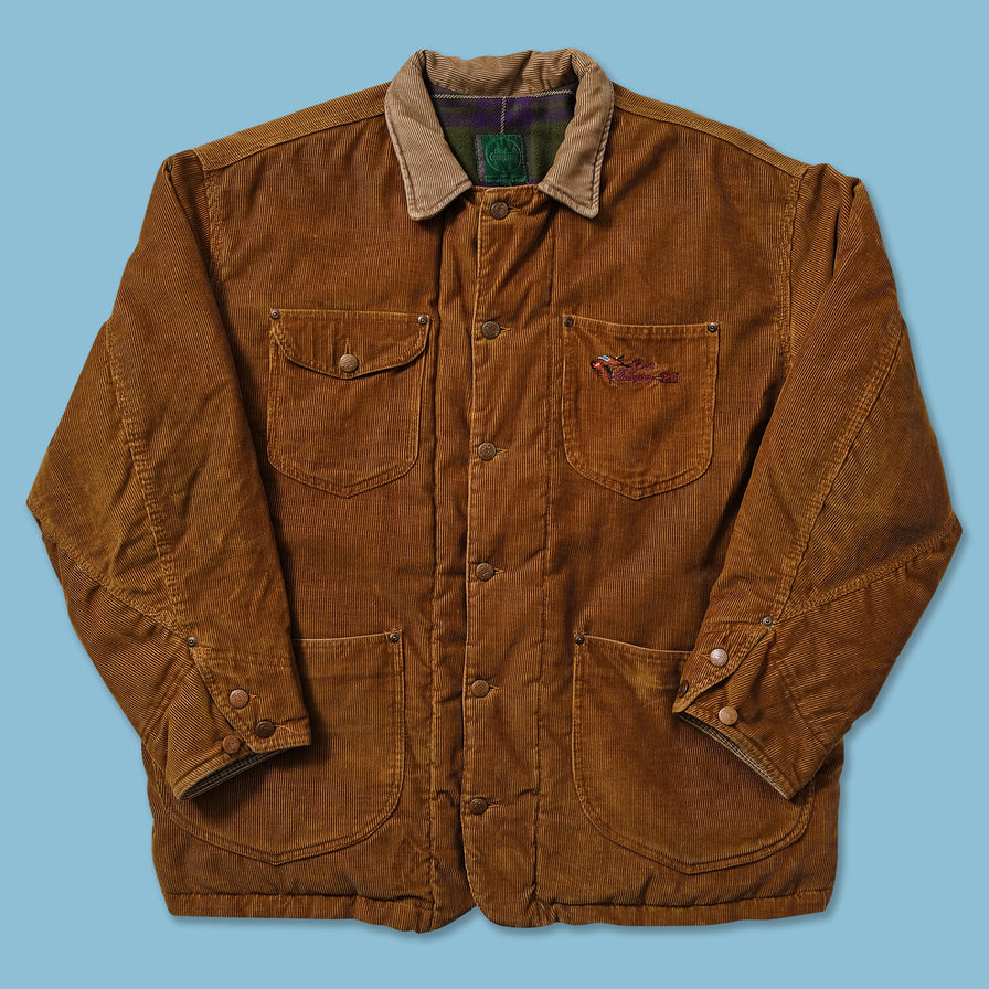 Vintage Best Company Padded Jacket XLarge 