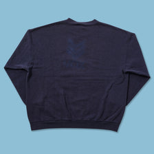 Vintage Sea World Sweater XLarge 